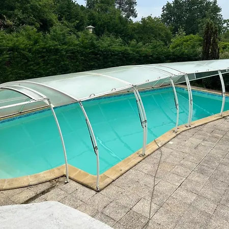 Сasa de vacaciones Villa Arbousiers - Conciergerieland Onesse-et-Laharie