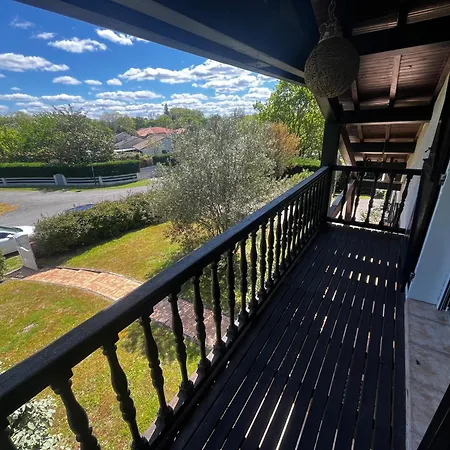 Nyaraló Villa Des Arbousiers Onesse-et-Laharie