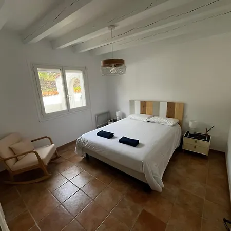 Villa Des Arbousiers