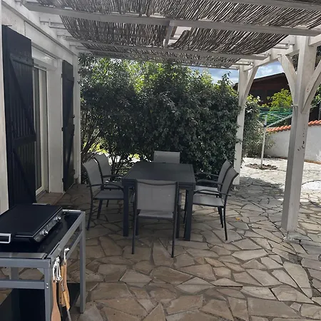 Сasa de vacaciones Villa Arbousiers - Conciergerieland