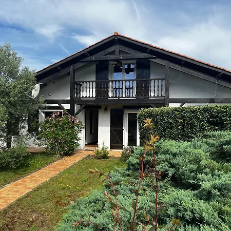 Villa Des Arbousiers Nyaraló
