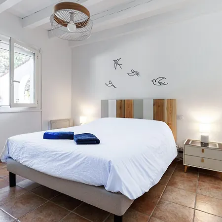Сasa de vacaciones Villa Arbousiers - Conciergerieland