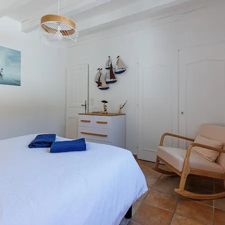 Сasa de vacaciones Villa Arbousiers - Conciergerieland *