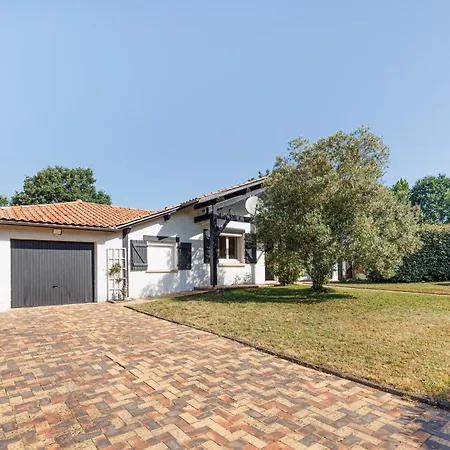 Сasa de vacaciones Villa Arbousiers - Conciergerieland